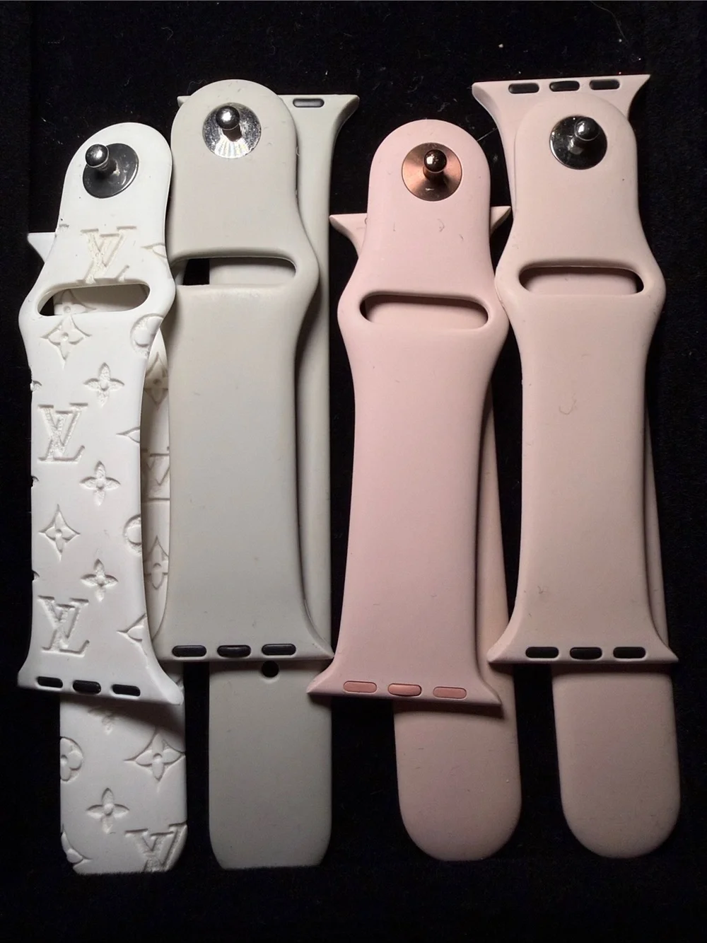 Silicone Apple Watch Bands
